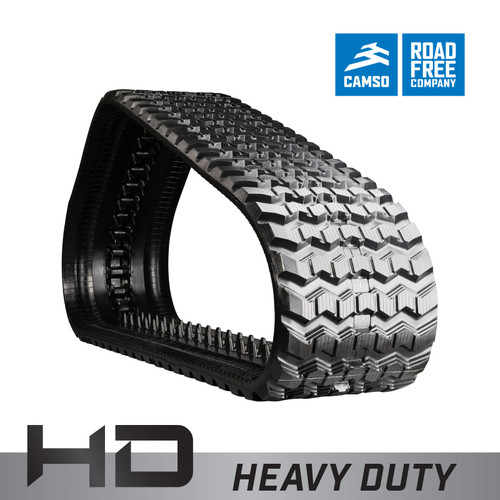 Mustang 1650RT - Camso Heavy Duty Camso SD Rubber Track