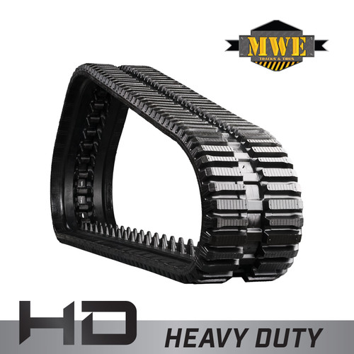 New Holland C175 - MWE Heavy Duty Multi-Bar Rubber Track
