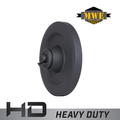 New Holland C332 - Case New Holland CTL Front Idler (same as CA935) - 10mm mount