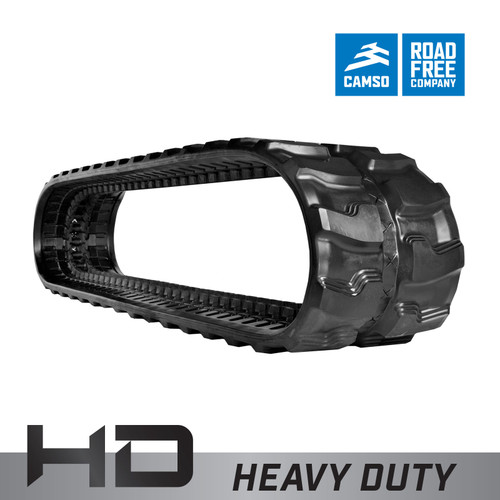 16" Camso Heavy Duty Rubber Track (400x72.5Nx74)