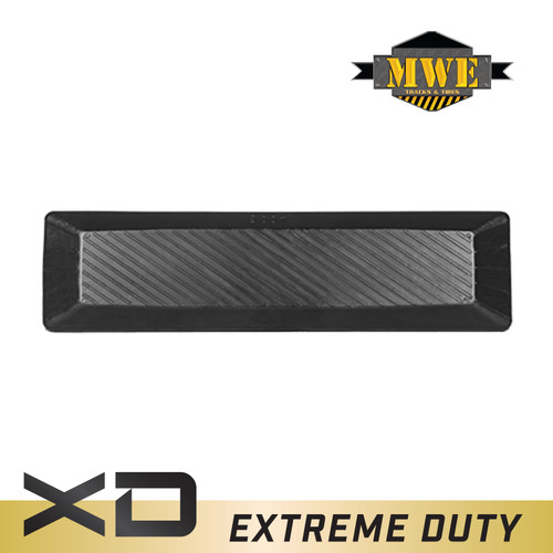 Vermeer CX254 - BO135-400 BOLT ON TRACK PAD - Discontinued