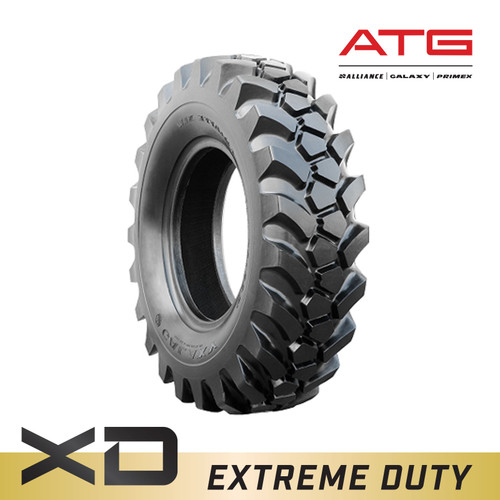 CAT TH406C - 15.5x25 (15.5-25) Galaxy 12-Ply Giraffe XLW Telehandler Extreme Duty Tire