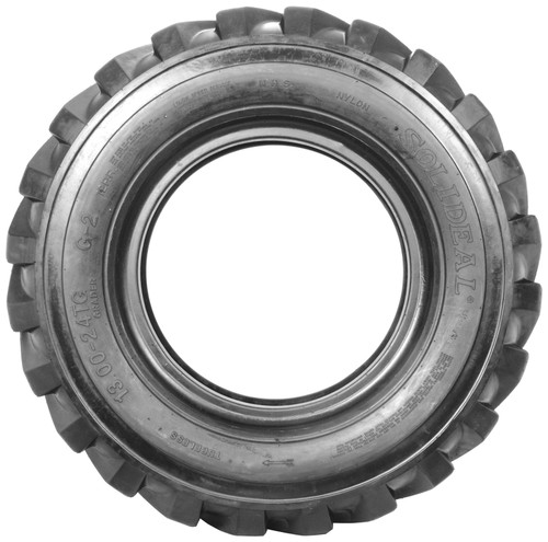 CAT TL642D - 13.00x24 (13.00-24) MWE 12-Ply SL G-2 Telehandler Heavy Duty Tire