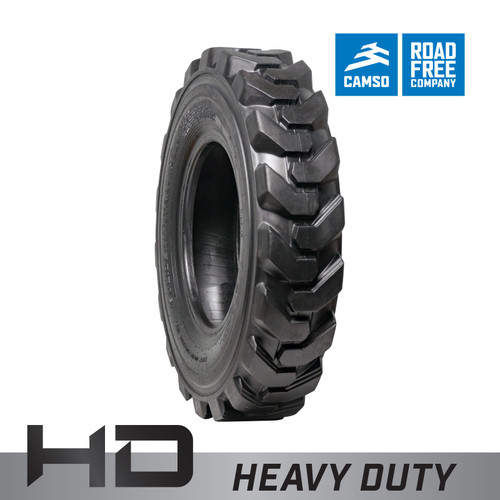 Mustang 440 - 7.00x15 (7.00-15) Camso 6-Ply Heavy Duty Tire