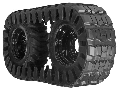 Over Tire Track for 12-16.5 Skid Steer Tires - OTTs - Sold Individually