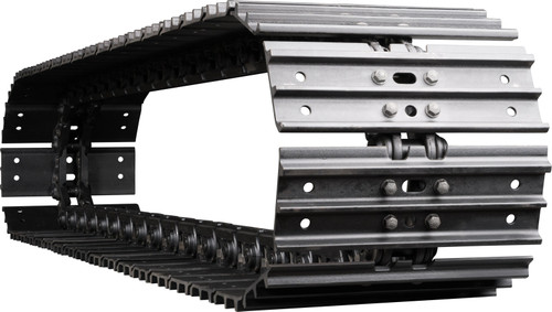 Bobcat 337 - 16" Extreme Duty Steel Track CH135-53-80-39L (400x72.5Wx74)