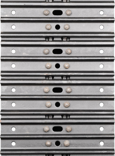 Bobcat 337 - 16" Extreme Duty Steel Track CH135-53-80-39L (400x72.5Wx74)