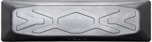 BOLT ON RUBBER PADS