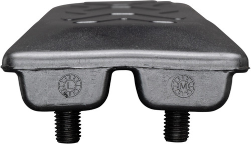 BOLT ON RUBBER PADS