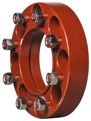 ASV RS-60 - 8 bolt hole 2" steel spacer. 