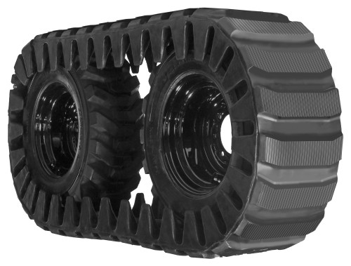 Bobcat 863G - Over Tire Track for 12-16.5 Skid Steer Tires - OTTs - Sold Individually