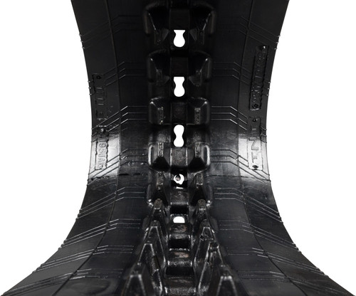 Bobcat MT55 - 10" MWE Heavy Duty DR Pattern Rubber Track (250x72x39) (Wide Fitment)