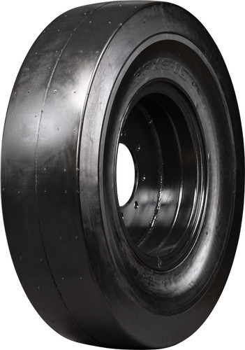 Bobcat S220 - 12-16.5 MWE Non-Directional Mounted Extreme Duty Solid Rubber Tire