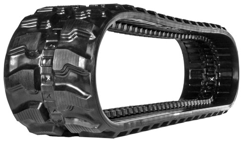 Bobcat 435ZHS - 12" Camso Heavy Duty MX Pattern Rubber Track (300x52.5Nx92)