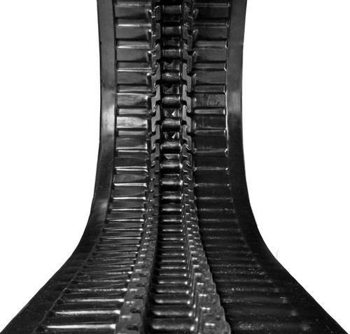 Bobcat 435ZHS - 12" Camso Heavy Duty MX Pattern Rubber Track (300x52.5Nx92)