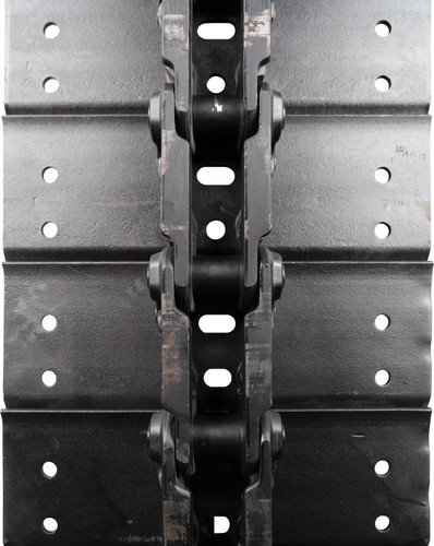 Bobcat 435ZHS-FASTTRACK - 16" Extreme Duty Steel Track CH135-53-80-39L (400x72.5Wx74)