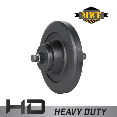 Bobcat T66 - MWE Heavy Duty Rear Idler (RR7233630) - SEE FITMENT NOTES