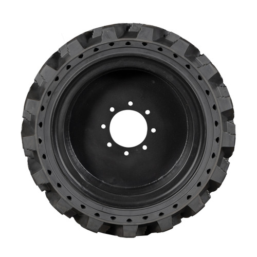 Bobcat S130 - 10-16.5 OTR Mounted Extreme Duty Solid Rubber Tire