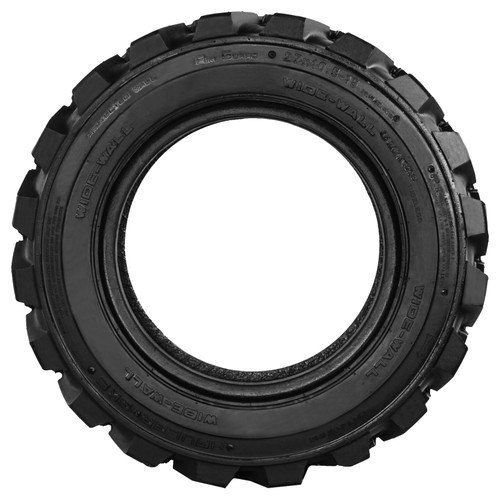 Bobcat Toolcat 5600 - 27X10.50x15 (27X10.50-15) Camso 8-Ply Solideal Hauler SKS Skid Steer Standard Duty Tire