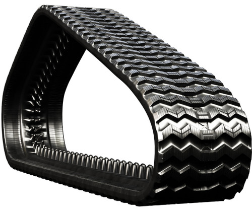 Bobcat T76 - 18" MWE Standard Duty ZB Pattern Rubber Track (450x86Bx53) (Wide Fitment)