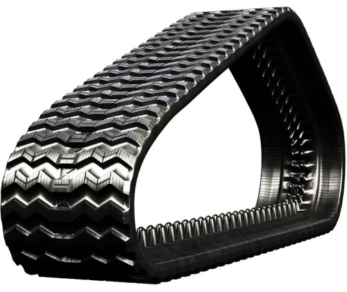 Bobcat T76 - 18" MWE Standard Duty ZB Pattern Rubber Track (450x86Bx53) (Wide Fitment)