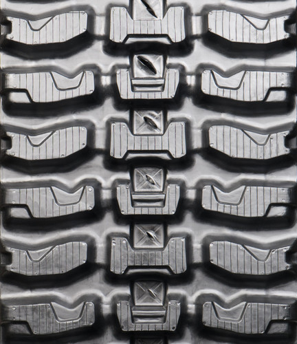 CASE 420CT - 13" MWE Heavy Duty XT Pattern Rubber Track (320x86Bx50)