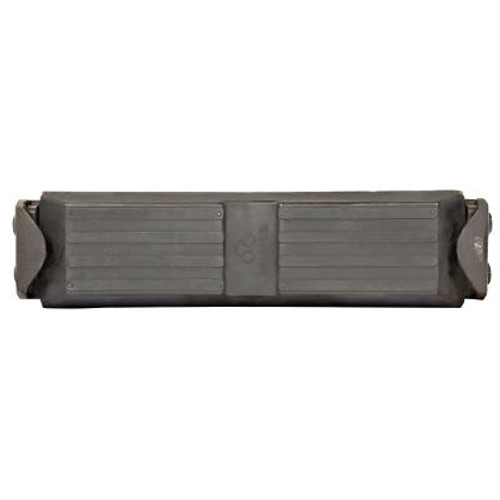 CASE CX145DSR 500mm clip on rubber pad 