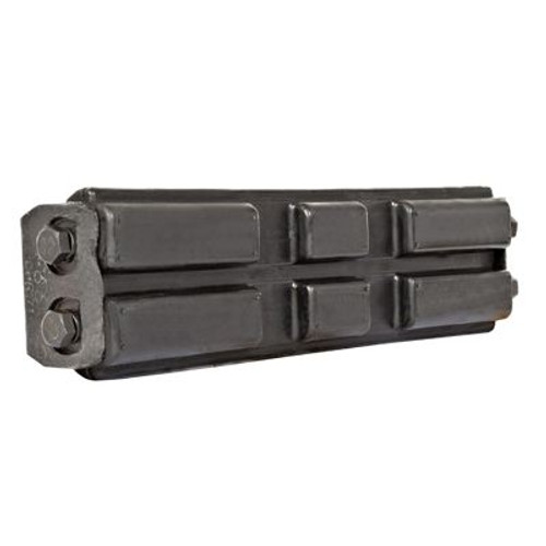 CASE CX145DSR - 500mm clip on rubber pad 