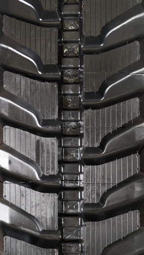 CASE CX31B - 12" MWE Heavy Duty DR Pattern Rubber Track (300x52.5Kx88)