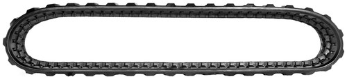 CASE CX55B Rubber Track - 16" Camso Heavy Duty MX Pattern (400x72.5Kx74)