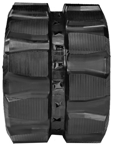 CASE CX55B - 16" MWE Heavy Duty BD Pattern Rubber Track (400x72.5Kx74)