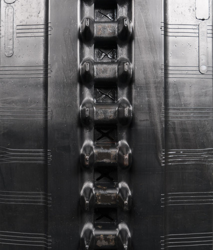 CASE TR340B - 18" MWE Heavy Duty BD Pattern Rubber Track (450x86Bx55)