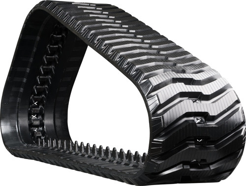 CASE TV370B - 18" MWE Heavy Duty BD Pattern Rubber Track (450x86Bx55)
