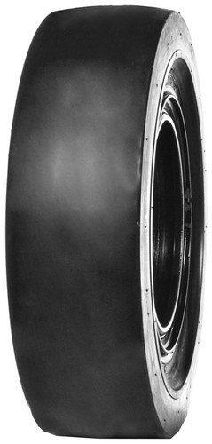 CAT 216 - 10-16.5 MWE Non-Directional Mounted Extreme Duty Solid Rubber Tire