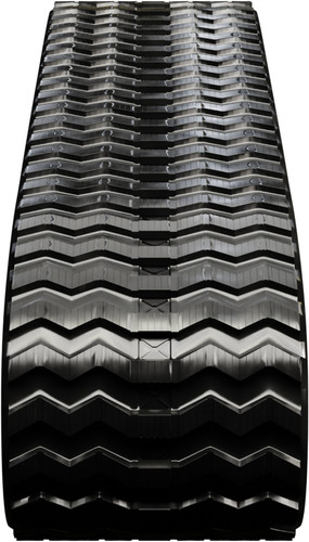 CAT 289C2 - 18" MWE Heavy Duty ZB Pattern Rubber Track (450x86Bx56)