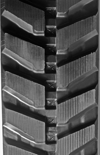 CASE CX80C - 18" MWE Heavy Duty DR Pattern Rubber Track (450x81.5x76)