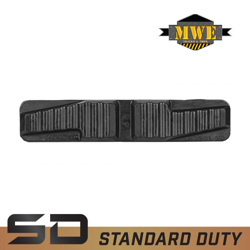 CAT 303CCR - BOLT ON PAD 101-350