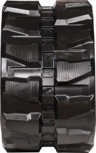 CAT 305.5 - 16" MWE Heavy Duty Block Pattern Rubber Track (400x72.5Wx72)