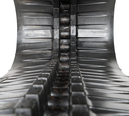 CAT 307B - 18" MWE Heavy Duty DR Pattern Rubber Track (450x71x82)