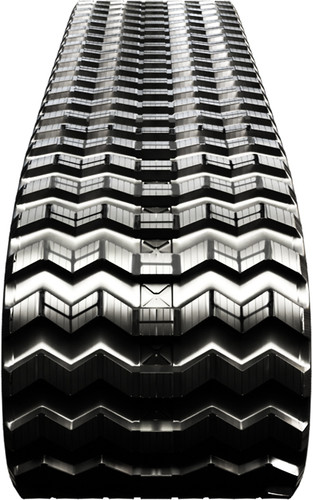 GEHL RT185 - 16" MWE Standard Duty ZB Pattern Rubber Track (400x86Bx54) (Wide Fitment)