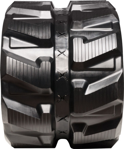 CAT 304 - 16" MWE Extreme Duty MX Pattern Rubber Track (400x72.5Wx72)