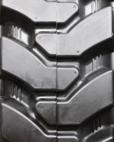 GEHL 4835  Solid Rubber Tire - 12-16.5 MWE Mounted Heavy Duty 
