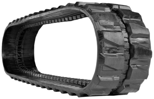 IHI 65NX - 16" MWE Heavy Duty MX Pattern Rubber Track (400x72.5Wx82)