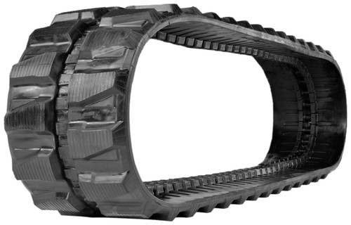IHI 65NX - 16" MWE Heavy Duty MX Pattern Rubber Track (400x72.5Wx82)