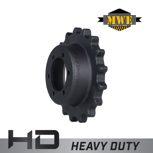 JCB 1110T  - JCB 180T, 190T, 1110T Robot Sprocket (SP33120150)
