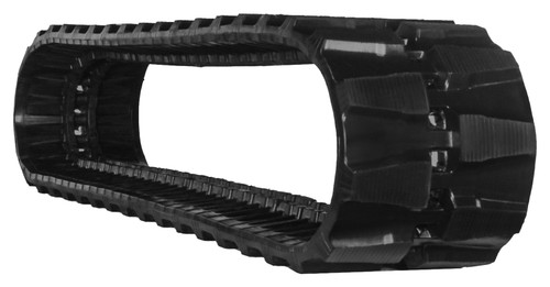 Hitachi ZX75UR - 18" MWE Heavy Duty DR Pattern Rubber Track (450x81Nx78)
