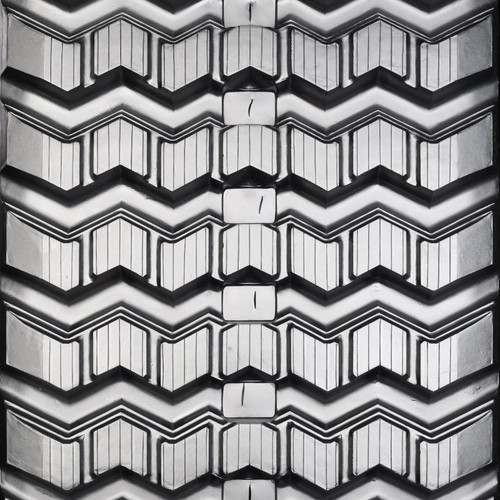 JCB 225T ECO - 16" Camso Heavy Duty Camso SD Pattern Rubber Track (400x86Bx56) (Wide Fitment)