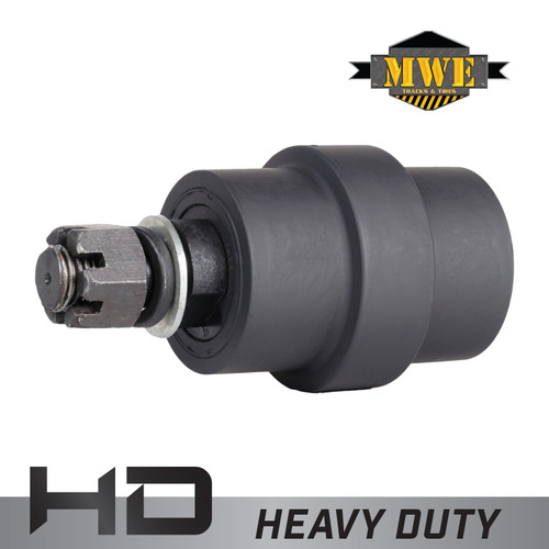 JCB 803 - MWE Heavy Duty Top Roller (CRT006M027)