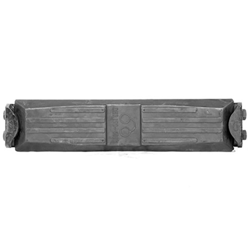 John Deere 245G - 600mm Clip on rubber pad