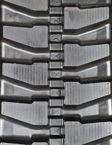 CAT E70B - 18" MWE Heavy Duty DR Pattern Rubber Track (450x71x82)